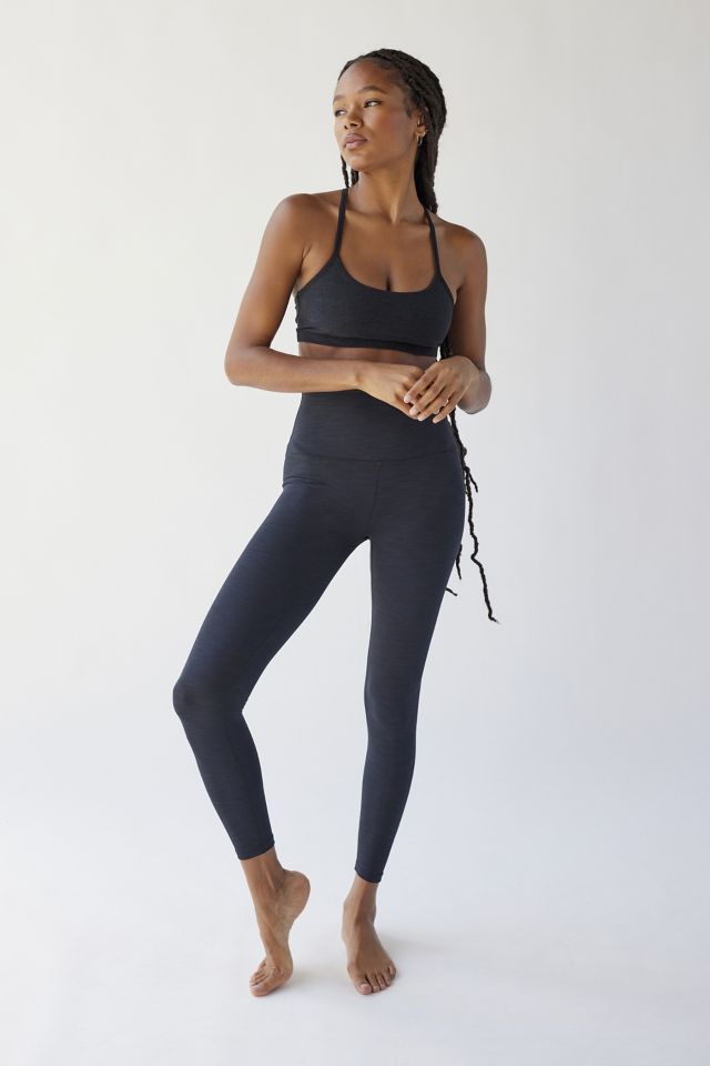 Beyond Yoga Slim Leg Pant Black