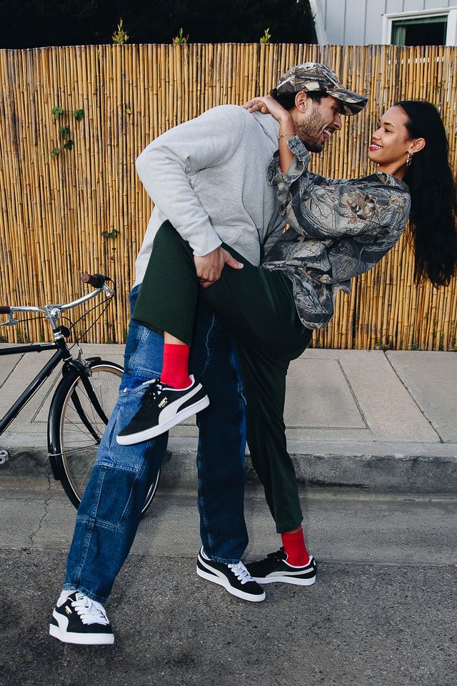 puma suede 80