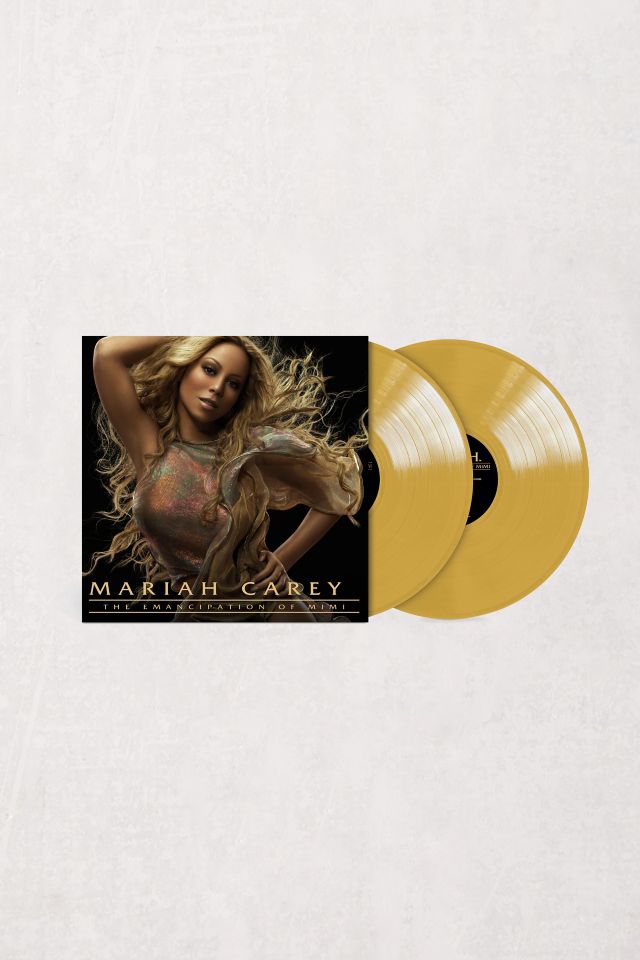 Mariah Carey - The Emancipation of Mimi Limited 2XLP | Urban