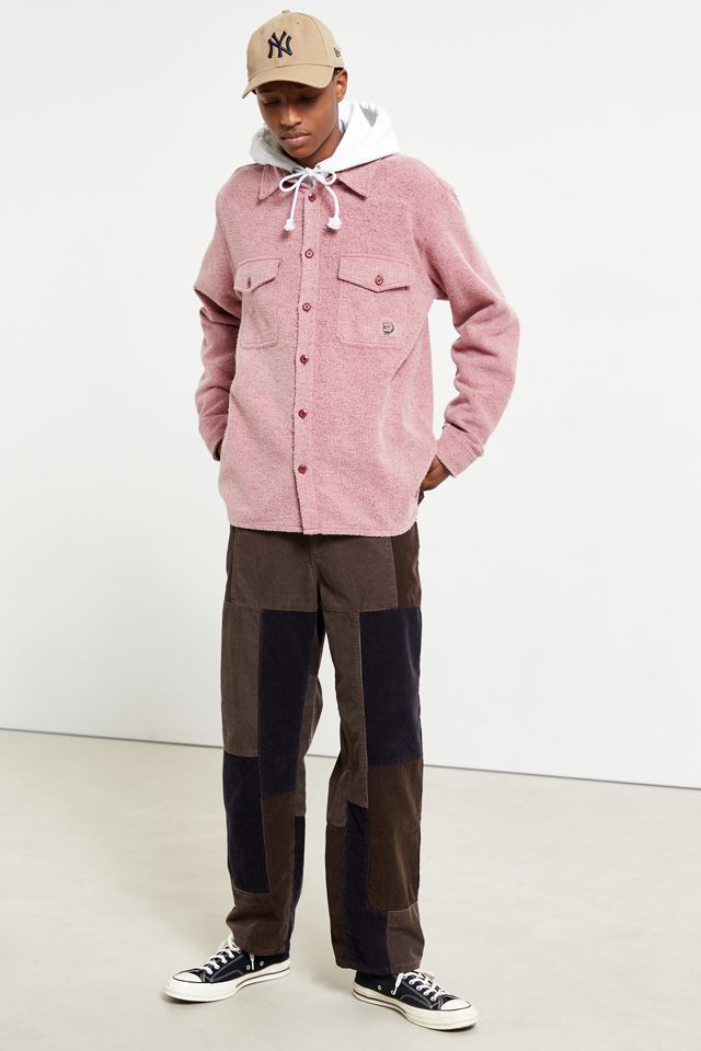 UO Corduroy Patchwork Chino | Urban Outfitters