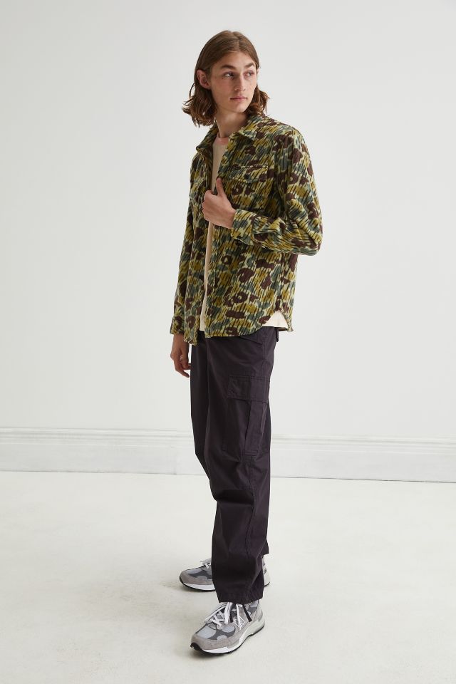Dark Seas Zulu Polar Fleece Shirt #1