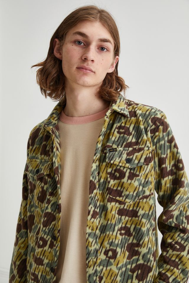Dark Seas Zulu Polar Fleece Shirt #2