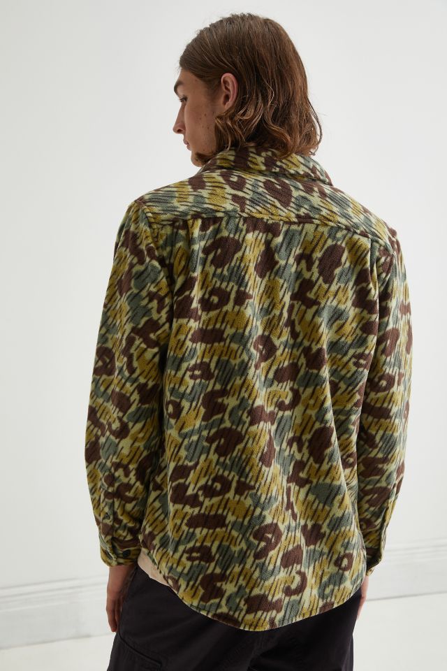Dark Seas Zulu Polar Fleece Shirt #3