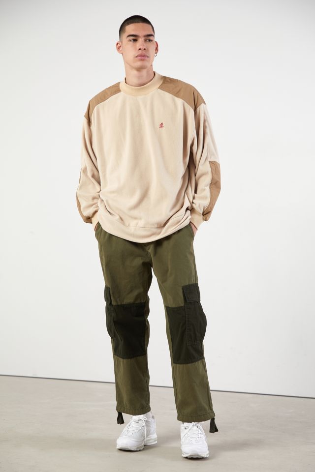 Gramicci Fleece Mock Neck Sweatshirt #2