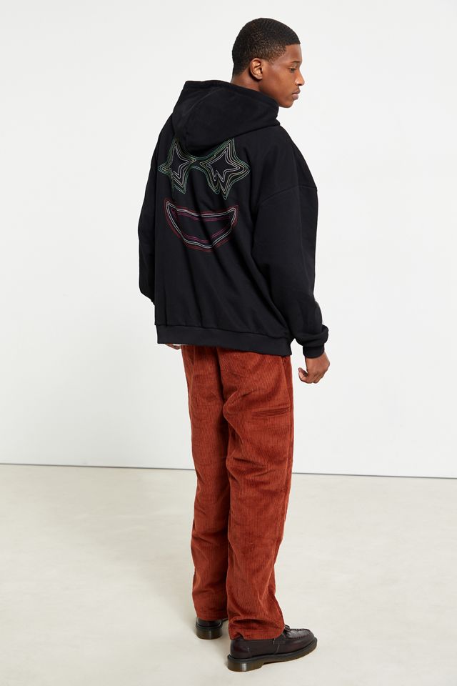 Nolan Apparel Zupa Dupa Full Zip Hoodie Sweatshirt | Urban Outfitters