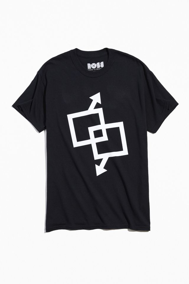 FACT. X Aaron Rose UO Exclusive Millions Tee