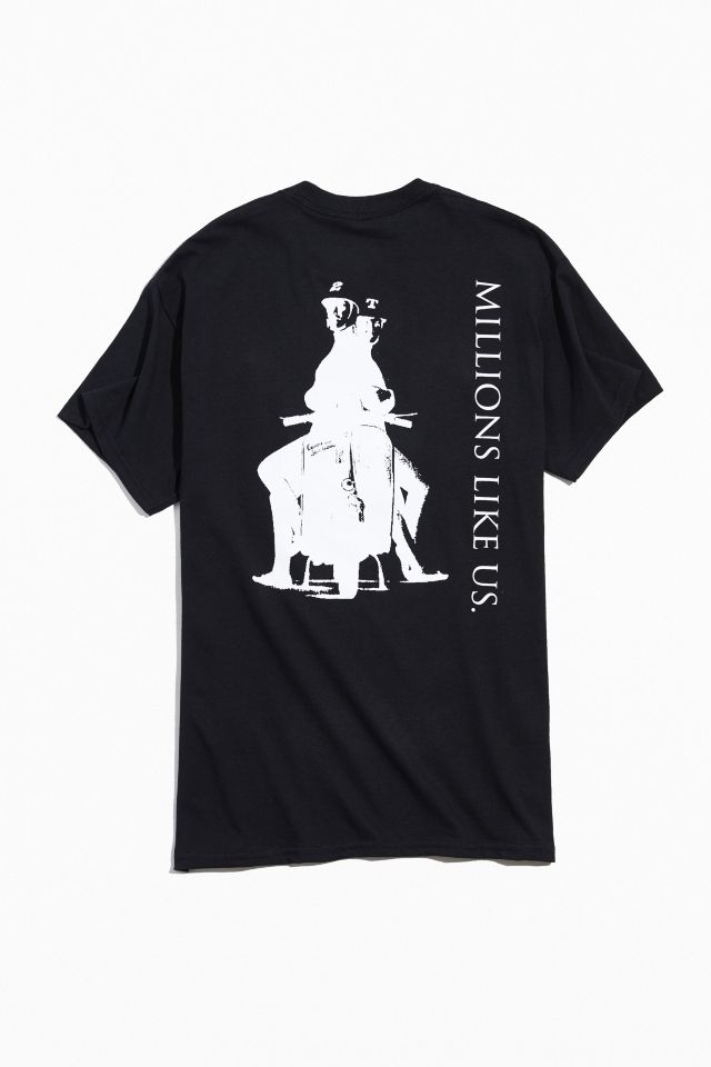 FACT. X Aaron Rose UO Exclusive Millions Tee #1