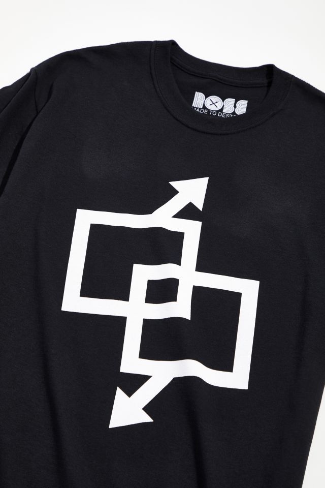 FACT. X Aaron Rose UO Exclusive Millions Tee #2