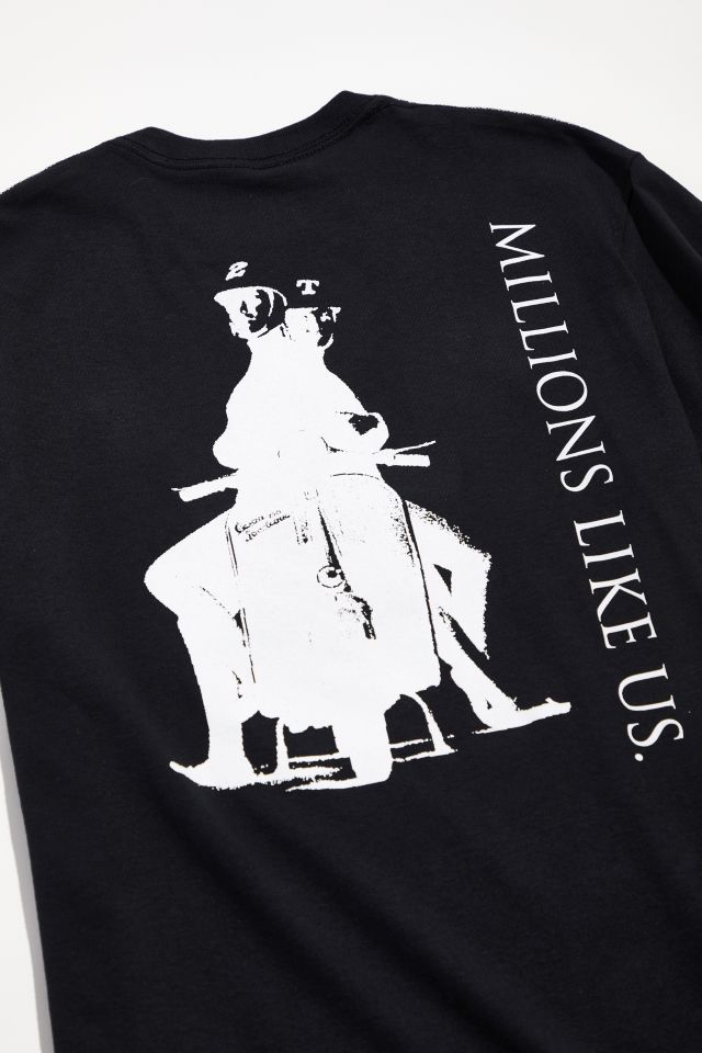 FACT. X Aaron Rose UO Exclusive Millions Tee #3