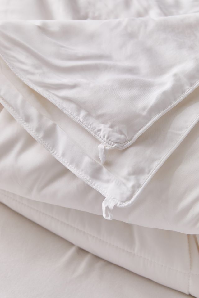 ettitude Bamboo Winter Weight Duvet Insert #1