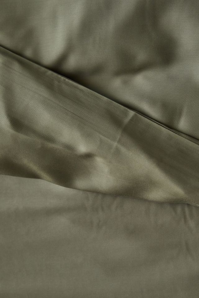 ettitude Bamboo Sateen Duvet Cover #2