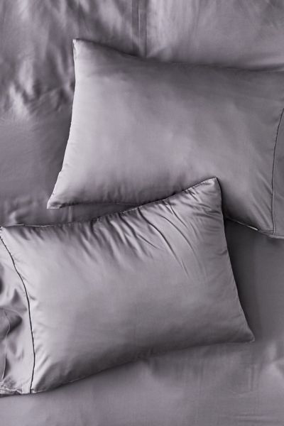 Ettitude set of discount 2 satin bamboo pillowcases