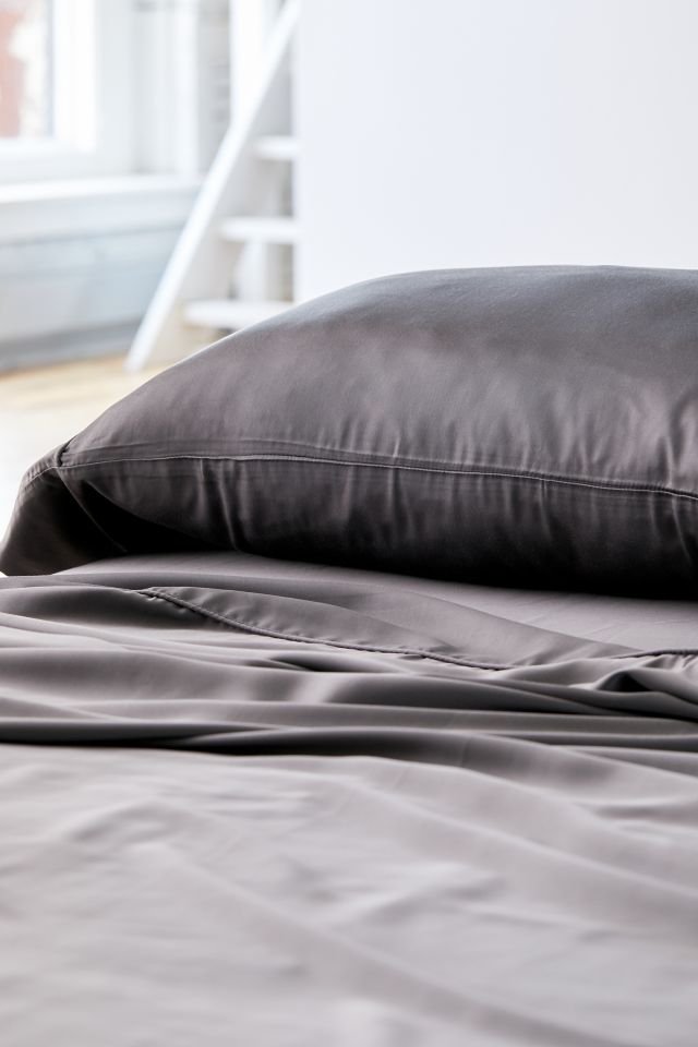 ettitude Bamboo Sateen Sheet Set #2
