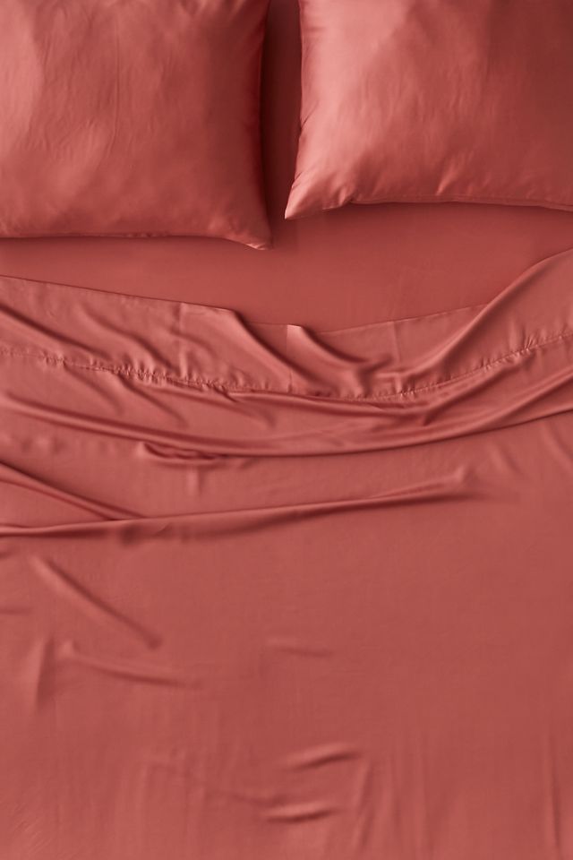 ettitude Bamboo Sateen Sheet Set Urban Outfitters