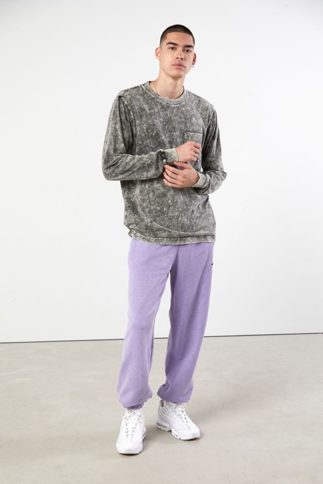 URBAN  Standard Cloth Acid Wash Long Sleeve Tee | Urban Outfitters