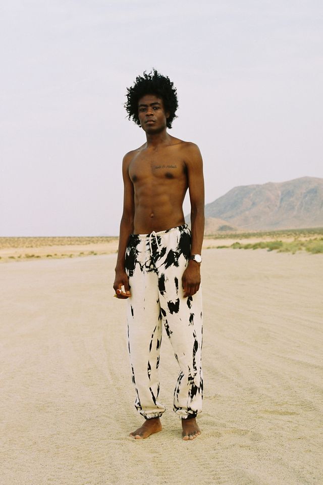 Come Back As A Flower Oatmeal Sweatpant #1