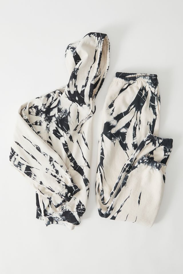 Come Back As A Flower Oatmeal Sweatpant #3