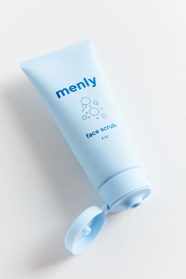 menly Face Scrub | Urban Outfitters