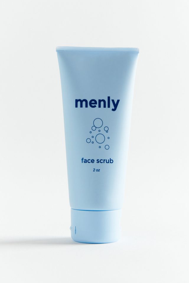 menly Face Scrub | Urban Outfitters