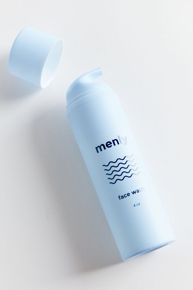 menly Face Wash | Urban Outfitters Canada