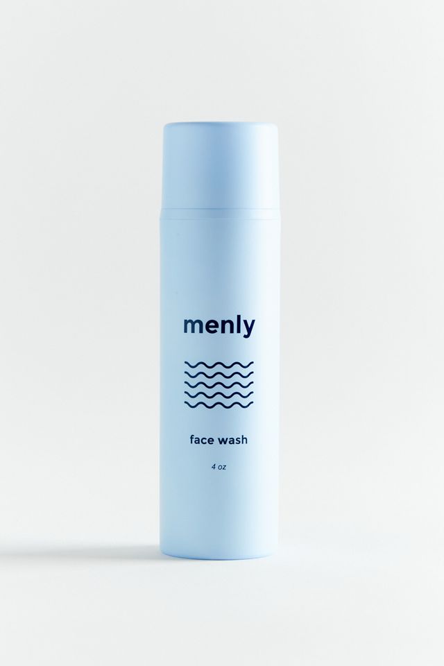 menly Face Wash | Urban Outfitters