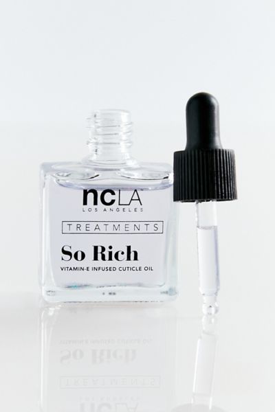 NCLA So Rich Cuticle Oil