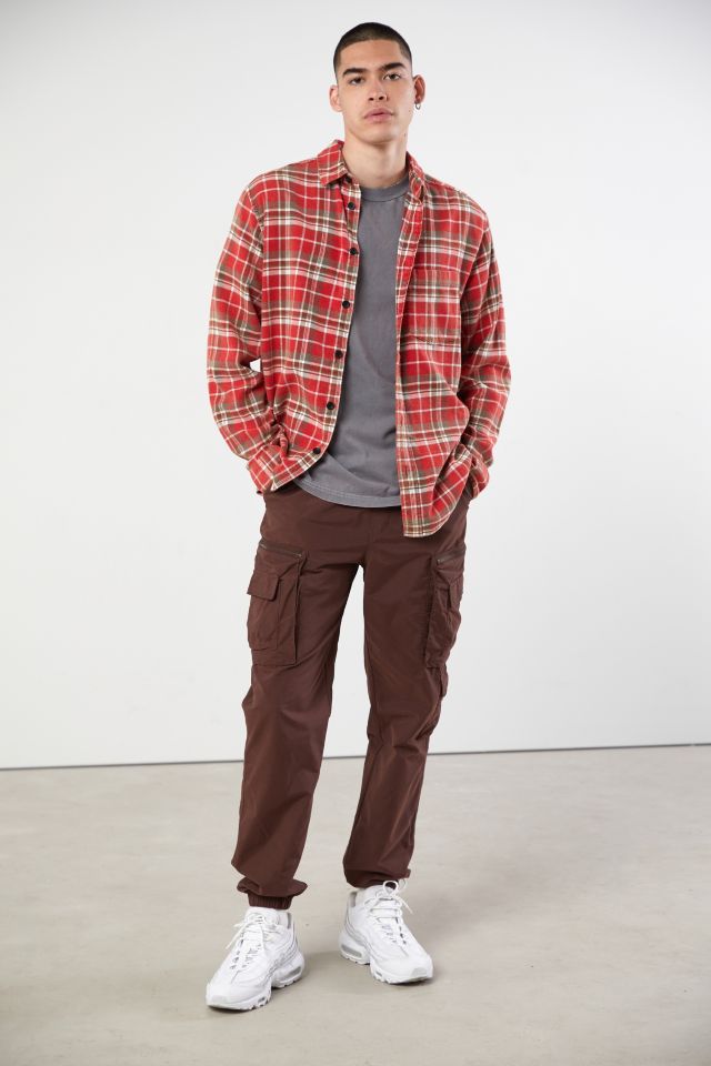Standard Cloth Tech Cargo Jogger #1
