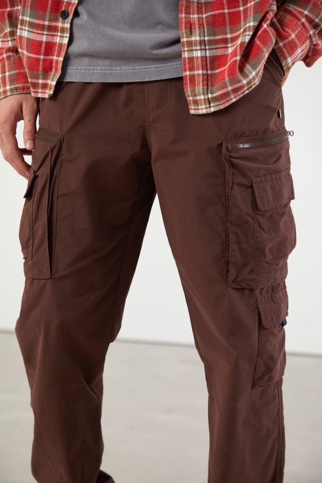 Standard Cloth Tech Cargo Jogger #3