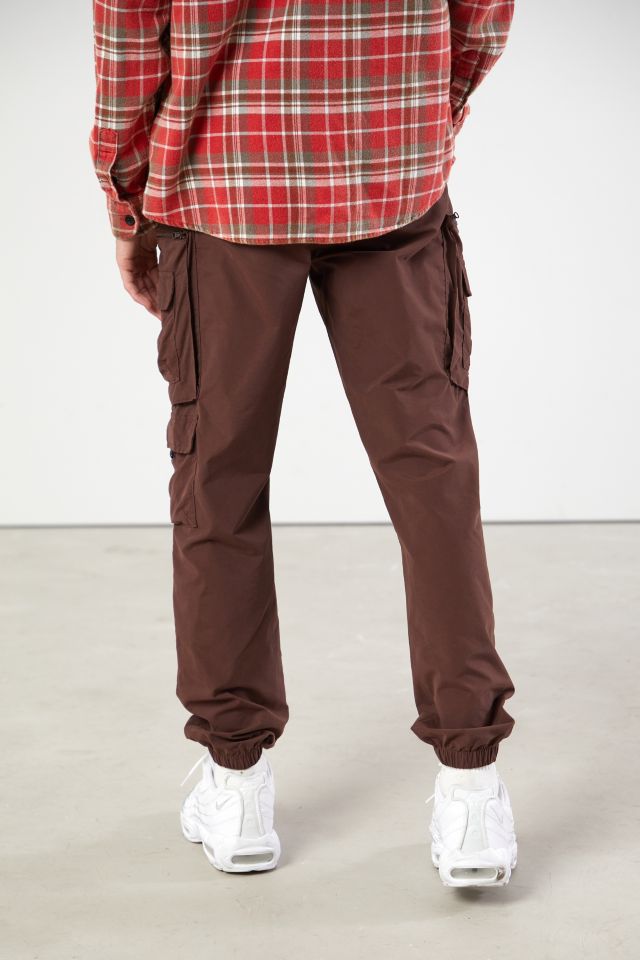 Standard Cloth Tech Cargo Jogger #4