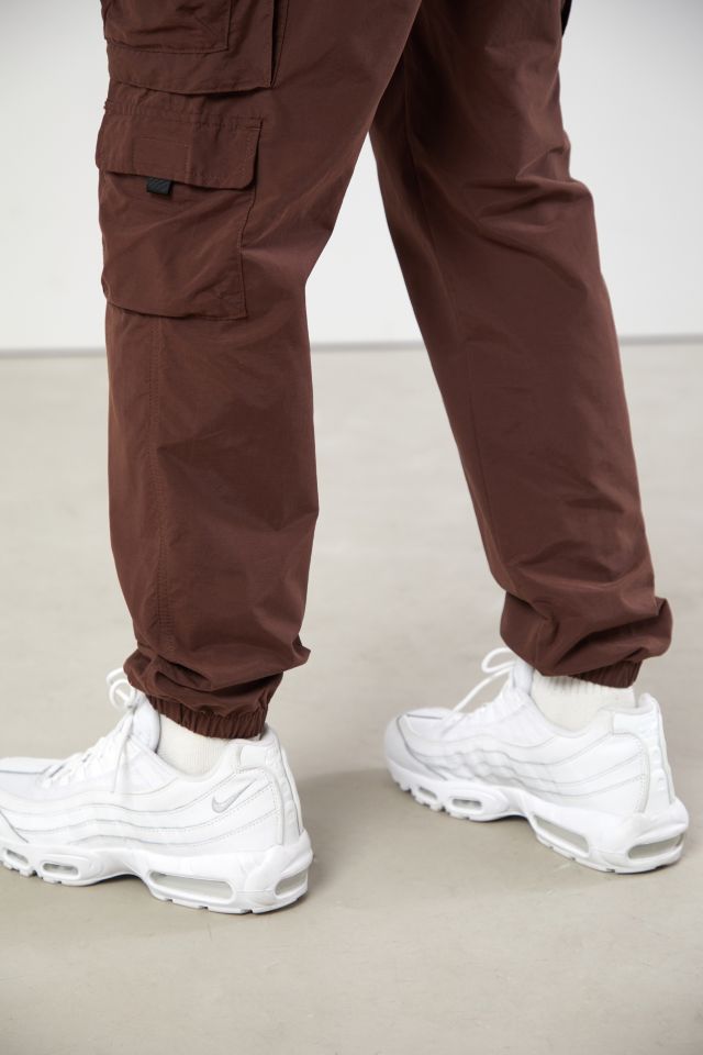 Standard Cloth Tech Cargo Jogger #5