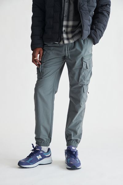 jogger pants with cargo pockets