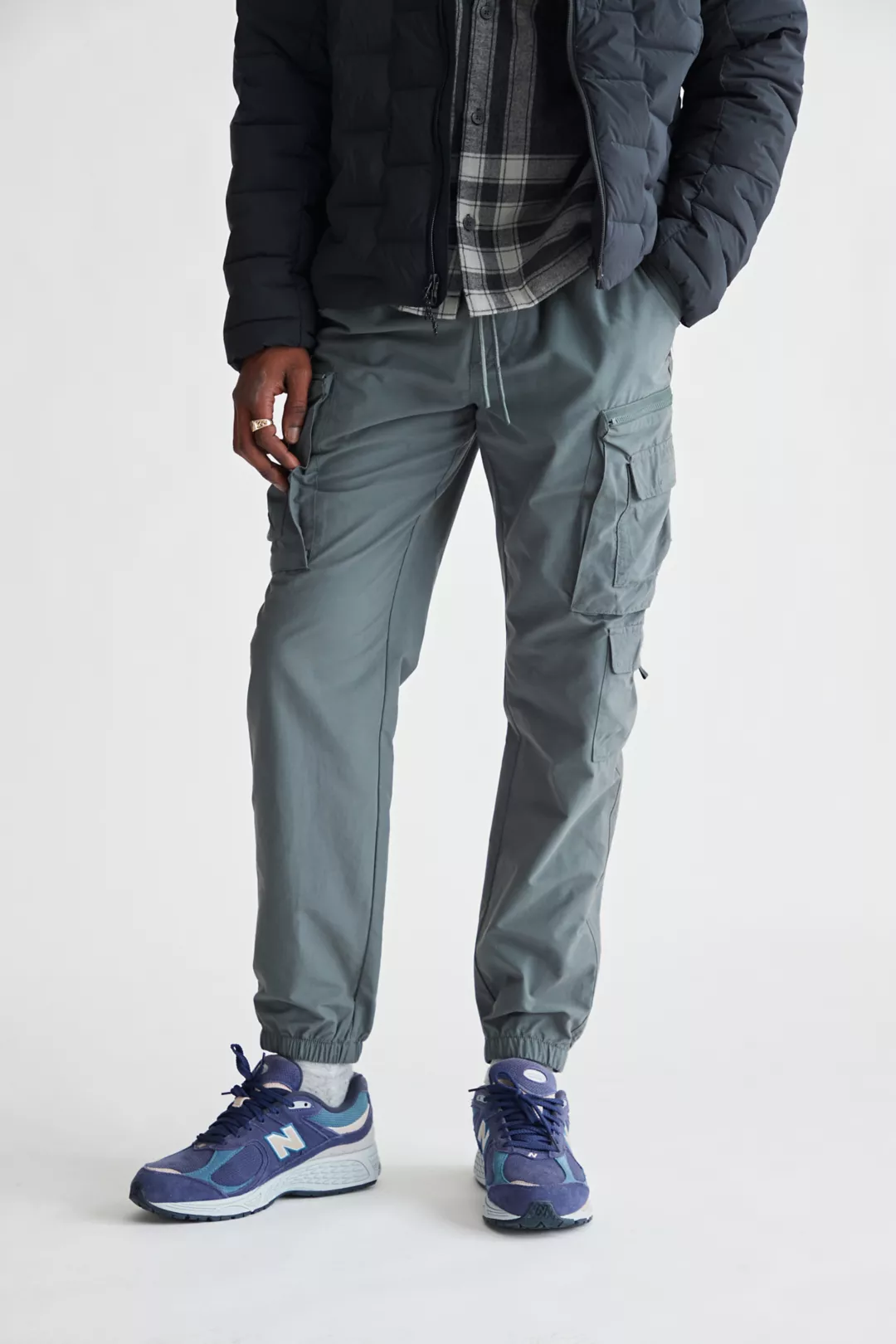 urbanoutfitters.com | Standard Cloth Technical Cargo Jogger