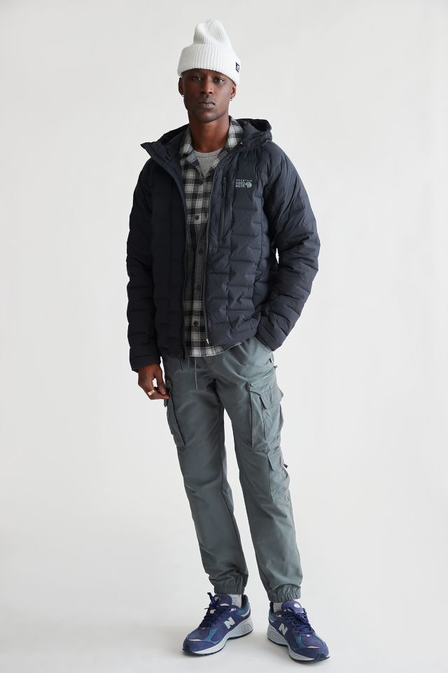 Standard Cloth Technical Cargo Jogger Pant #1
