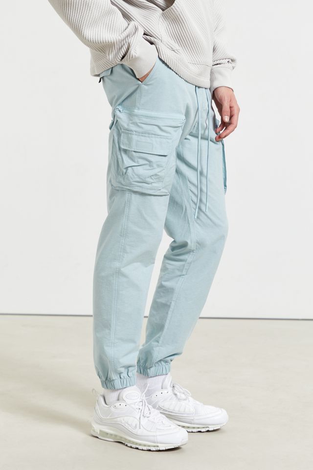 Standard Cloth Technical Slim Cargo Jogger Urban Outfitters