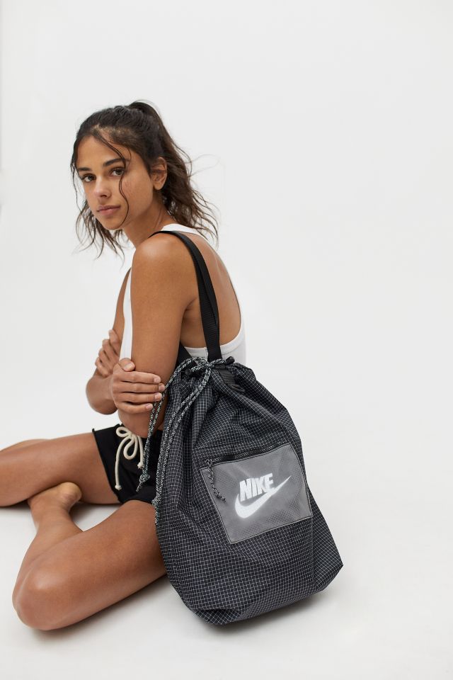 Nike, Bags, Nike Heritage Canvas Tote Bag