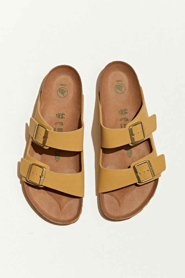 Birkenstock Arizona Vegan Leather Sandal #1