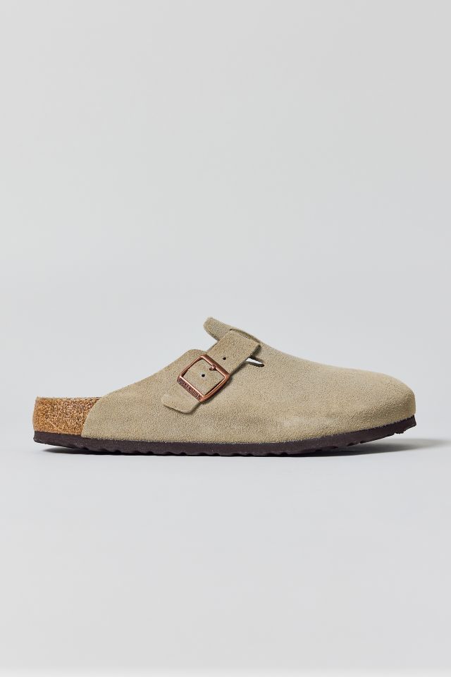 Birkenstock Men's Boston Soft Footbed Clog #3