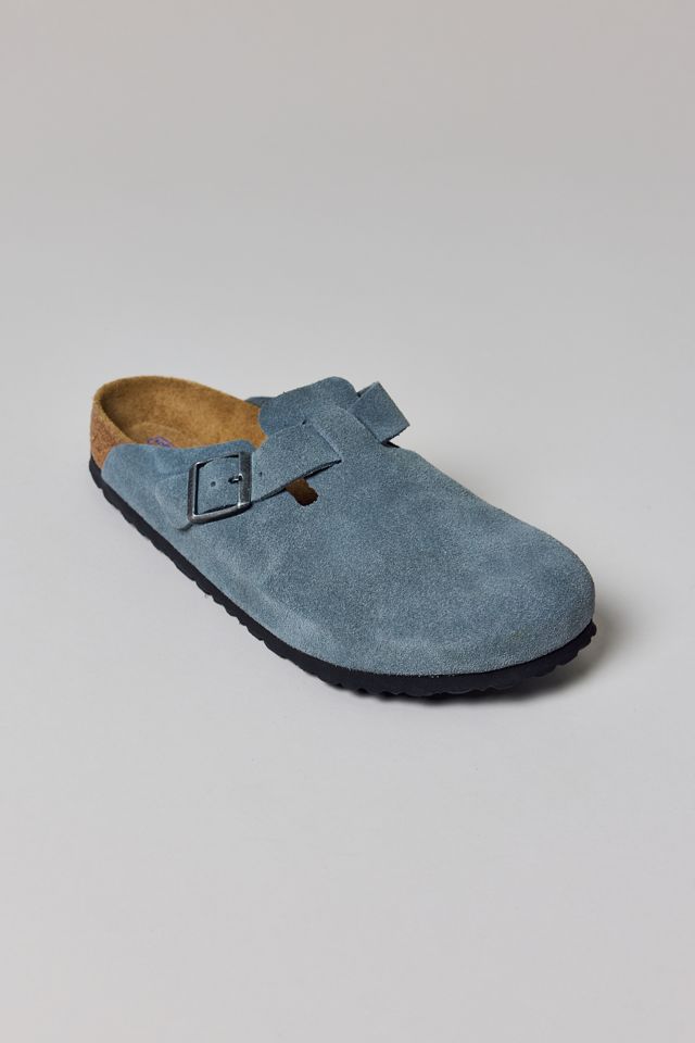 Birkenstock Men's Boston Soft Footbed Clog | Urban Outfitters Birkenstock Men's Boston Soft Footbed Clog | Urban Outfitters