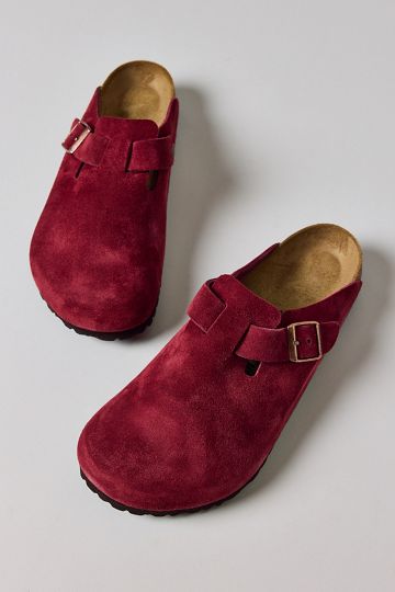 Birkenstock Boston Soft Footbed Clog