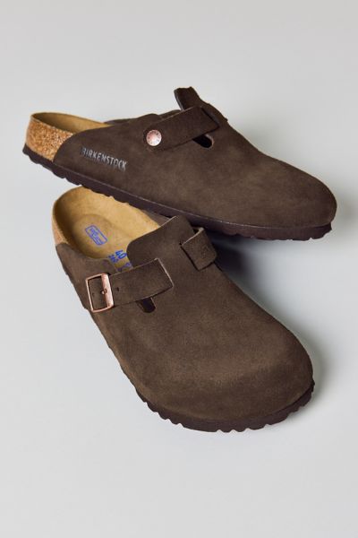 Birkenstock Men's Boston Soft Footbed Clog