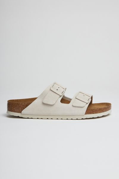 Birkenstock Men's Arizona Soft Footbed Sandal