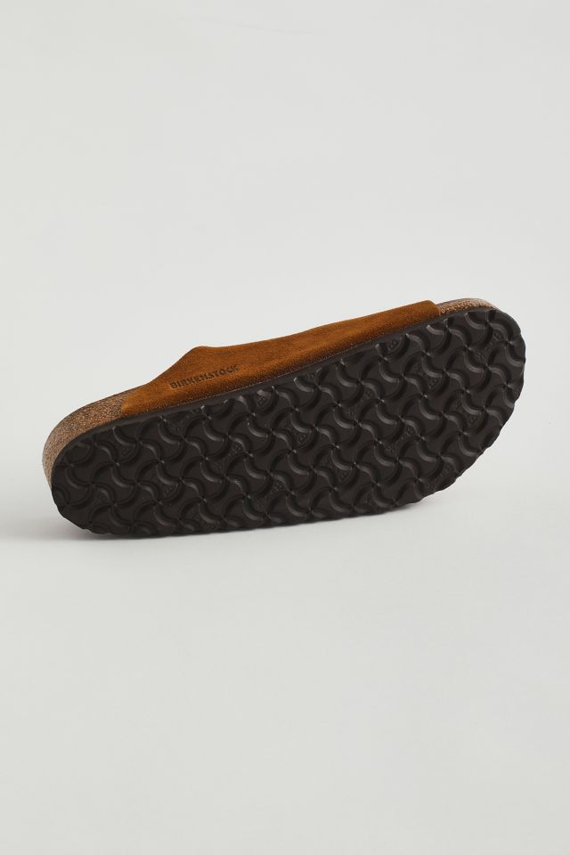 Birkenstock Men's Arizona Soft Footbed Sandal #4