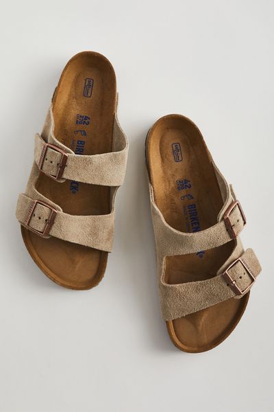 Sandales Arizona à semelle souple pour hommes de Birkenstock