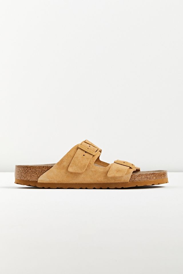 Birkenstock Men's Arizona Soft Footbed Sandal #1