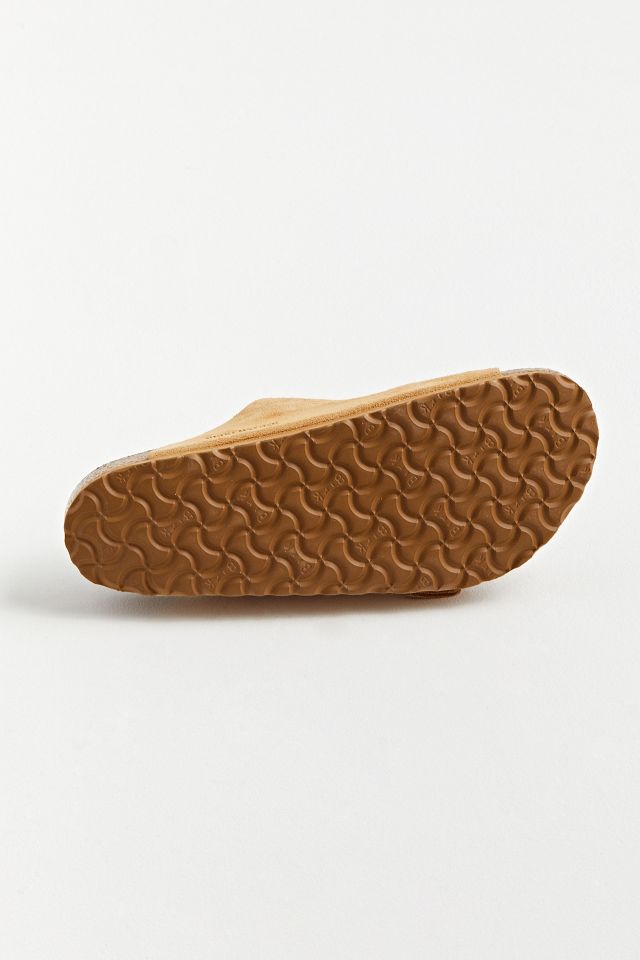 Birkenstock Men's Arizona Soft Footbed Sandal #3