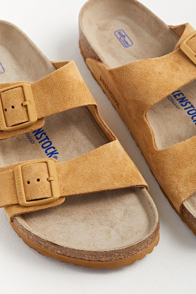 Birkenstock Men's Arizona Soft Footbed Sandal #4