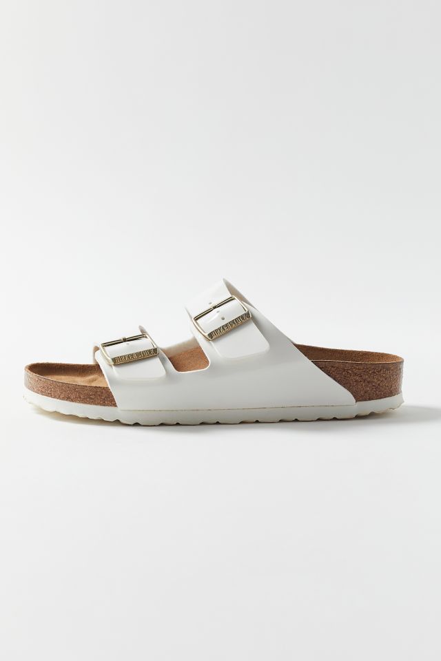 Birkenstock Women's Arizona Birko-Flor Patent Sandal #2