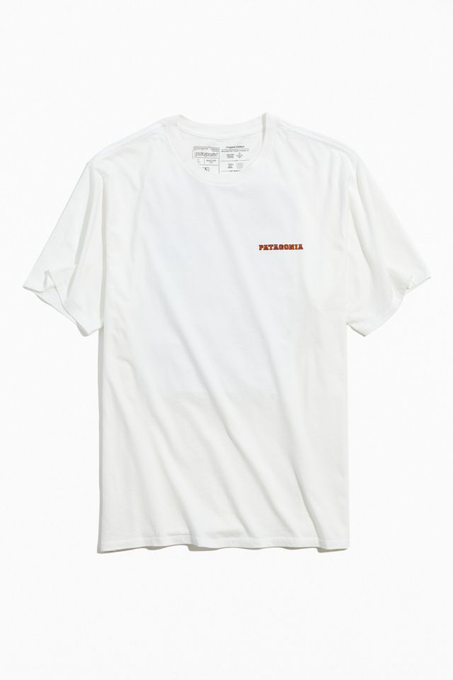 Patagonia Summit Road Tee #1