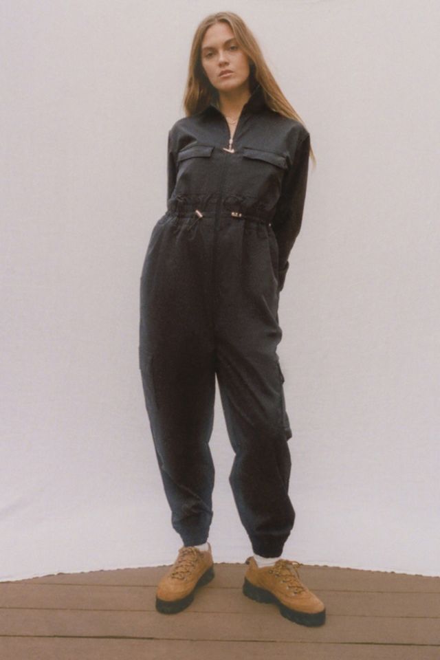 Nike Sportswear Swoosh Utility Jumpsuit