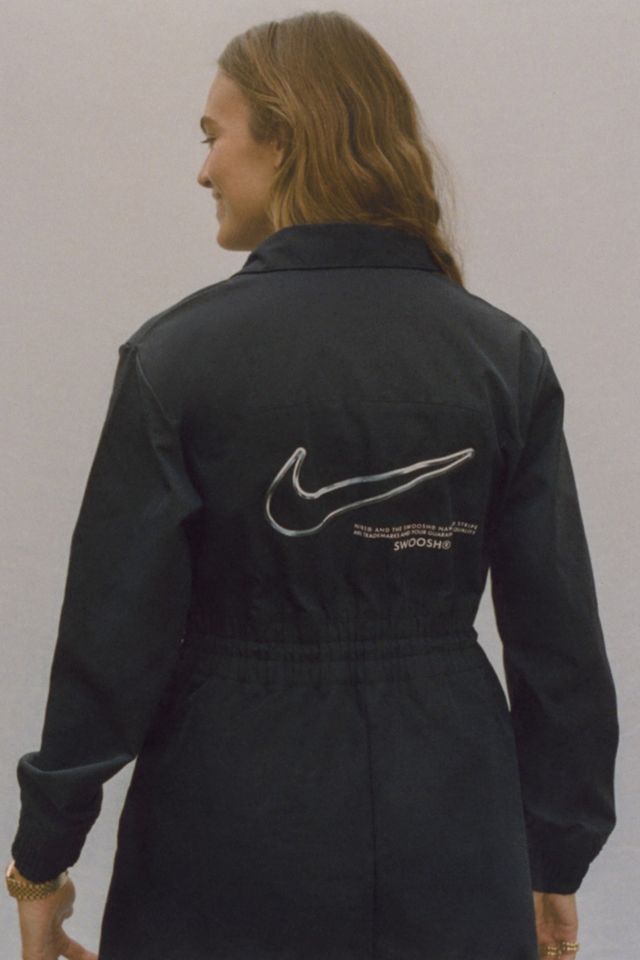 Nike Sportswear Swoosh Utility Jumpsuit #1